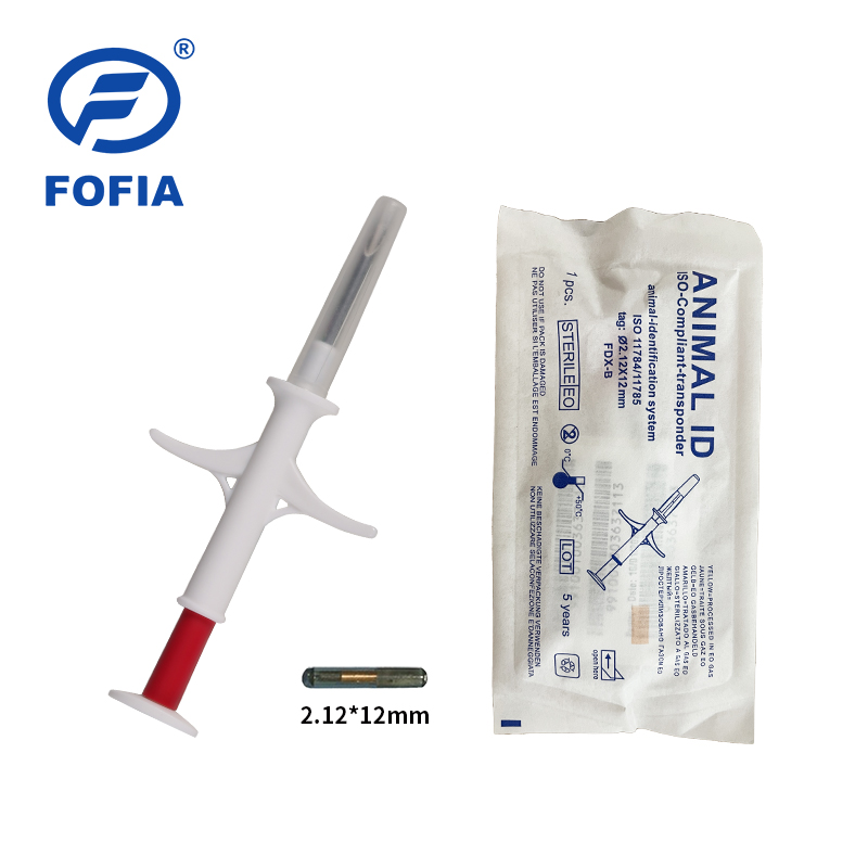 ZS006动物电子标签注射器（Ø2.12*12mm）