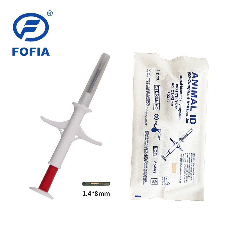 ZS007动物电子标签注射器（Ø1.4*8mm）