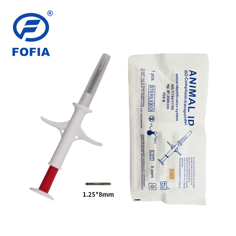 ZS009动物电子标签注射器（Ø1.25*8mm）