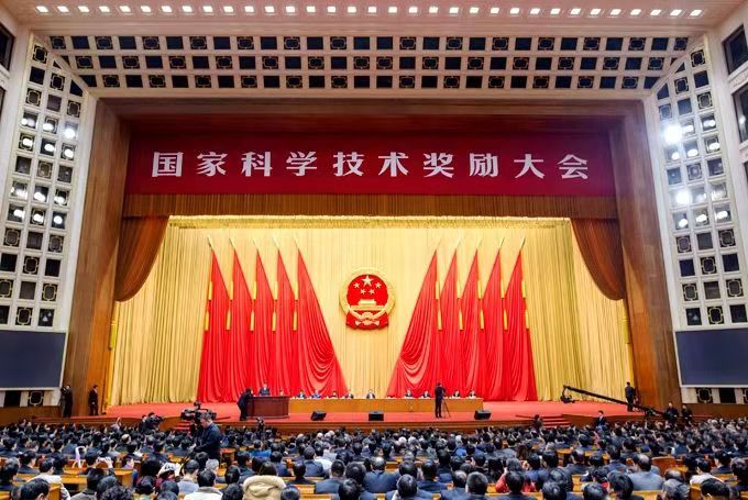 喜讯：富华科技荣获国家科学技术进步奖！